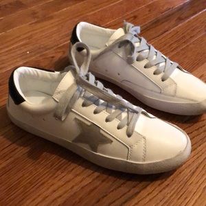 Shein white sneakers